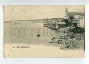 3146420 Finland NAANTALI Nadendal Vintage PC