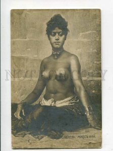 3107772 NUDE Slave BELLY DANCER Harem by SICHEL Vintage PC