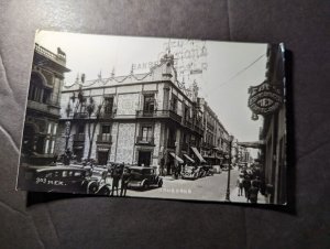 Mint Mexico PPC Postcard Samborns Hotel Mexico City Mexican Capital