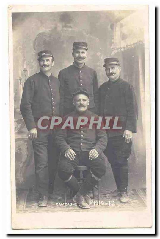 Real photo Marketing year 1914-1915 (hairy)