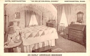 Northampton, Massachusetts Hotel Northampton, An Inn of Colonial Charm.