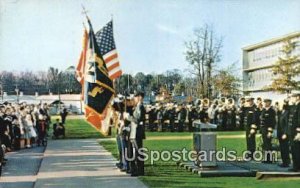 School of Music, US Naval Amphibious Base - Norfolk, Virginia