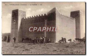 Old Postcard Tiferlanne Kasbah