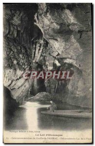Old Postcard Lot Picturesque Galleries Underground Debarcadere From De Padira...