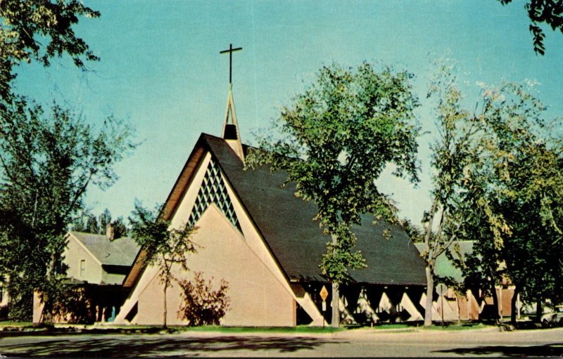 Minnesota Park Rapids Calvary Lutheran Church