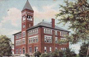 Wingate Hall U of M Orono Maine 1908