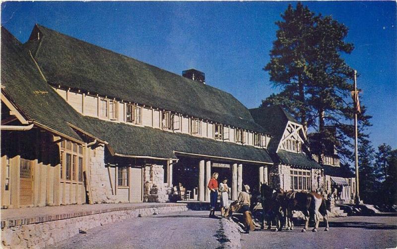 UT, Bryce Canyon National Park, Utah, Lodge, Mike Roberts No. C1802