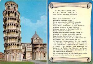 BF91 torre pendente pisa   Italy