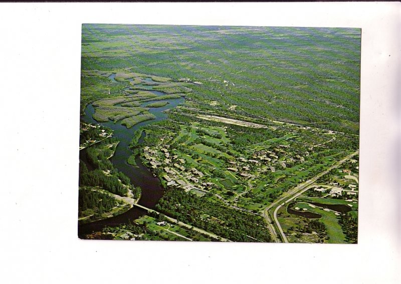 Oversize, Riverbend, Loxahatchee River, Tequesta, Florida, 18 Hole Golf Course