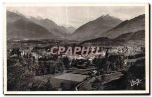 Old Postcard Argeles La Vallee