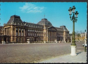 Belgium Postcard - Brussels - Royal Palace    LC5350 
