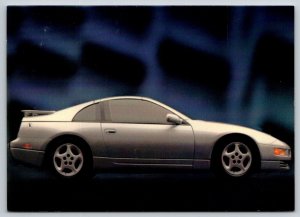 Nissan Car & Truck Sales  Len Stolar Nissan  Maryland  Postcard