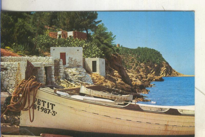 Postal 5911 : Port de Sant Miquel, Ibiza