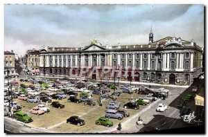 Modern Postcard Toulouse The Pink City The Place Du Capitole