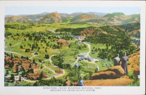 Estes Park Union Pacific