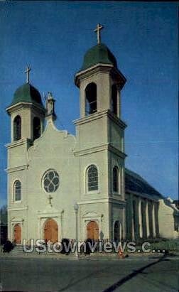 Lady of Good Voyage Church - Gloucester, Massachusetts MA