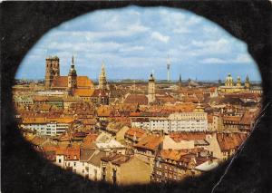 B53913 Munchen Frauenkirche  germany