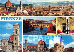 Postcard Modern Firenze