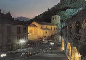 BF20898 grenoble isere les casemates et le eglise  france front/back image