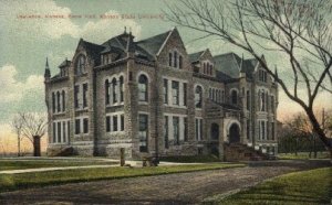Snow Hall, University of Kansas - Lawrence