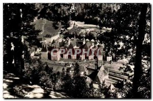 Grande Chartreuse Monastery Old Postcard General view