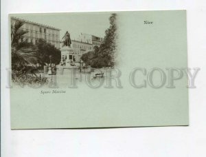 3173763 FRANCE NICE Square Massena Vintage postcard