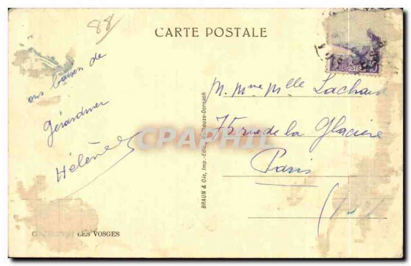 Gerardmer since Pheny