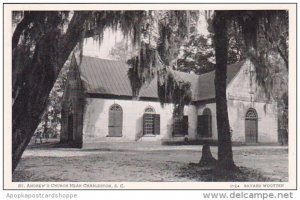 South Carlina Charleston Saint Andrews Church