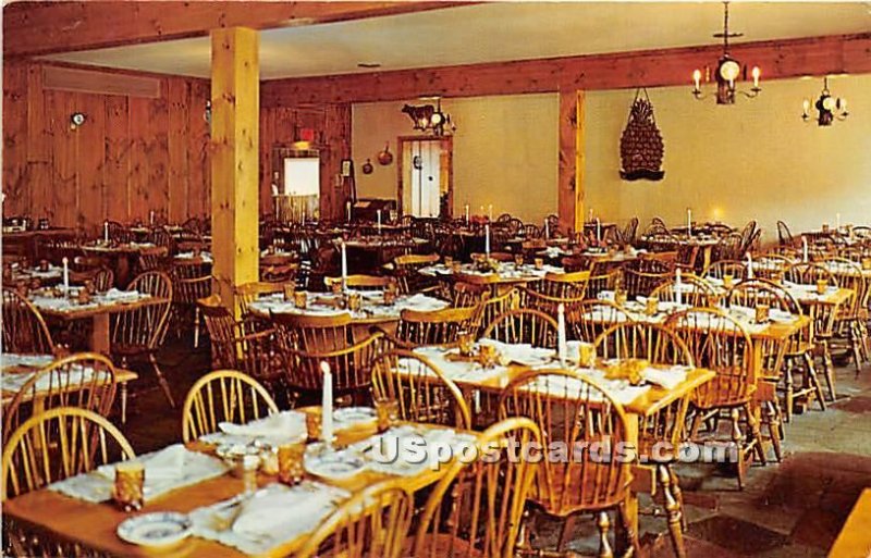 Yankee Drummer Inn & Motor House - Auburn, Massachusetts MA