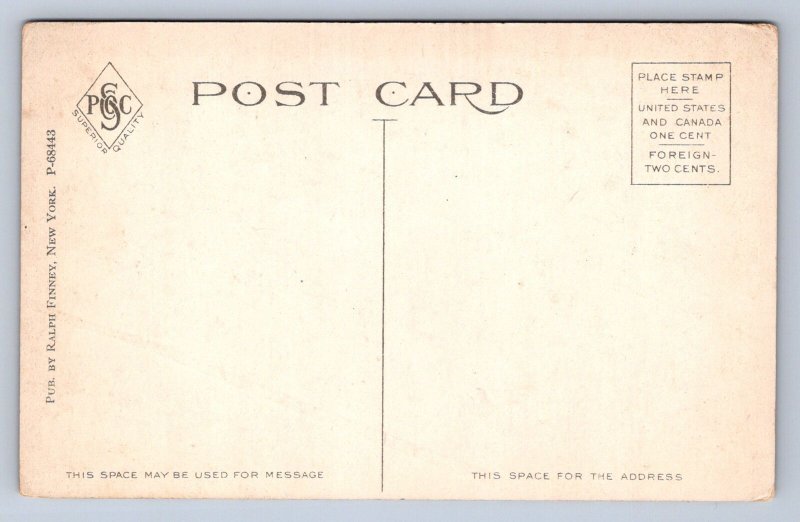 J95/ Syracuse New York Postcard c1910 Fruit Display State Fair  139