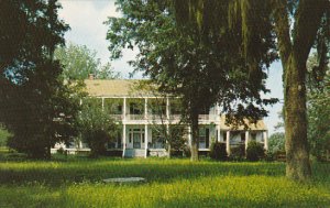 Mississippi Natchez Elgin Plantation