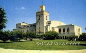 Zebu mosque - Harrisburg, Pennsylvania PA  