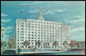 New England Mutual Life Insurance Co. Copley Square, Boston, MA