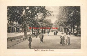 Germany, Berlin, Unter den Linden, Erster No 68