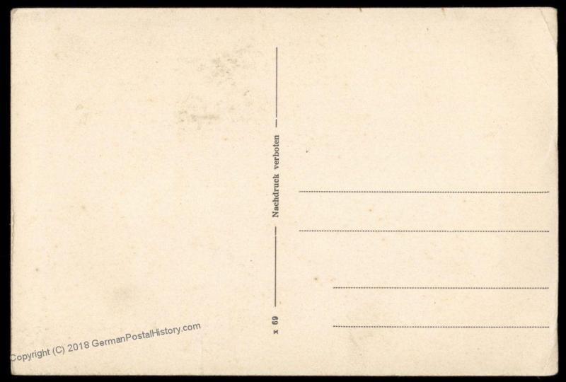 Germany Flakschule Wilhelmshaven Ancient Warrior Thunderbolts 80224