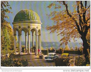 Temple auf Neroberg Weltbad Wiesbaden Germany