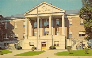 Greenville County Courthouse Greenville, South Carolina