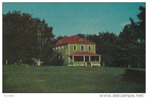 Chalet de l'immaculee, CO. DE TERREBONNE, Quebec, Canada, 40-60´s