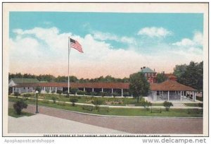 Ohio Carey Shelter House At The Shrine Our Lady Of Consolation