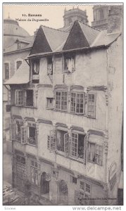 Rennes , France , 00-10s ; Maison de Duguesclin