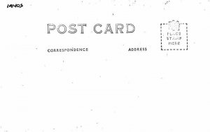 Mancelona Michigan The Park1940s RPPC Photo Postcard 21-1169