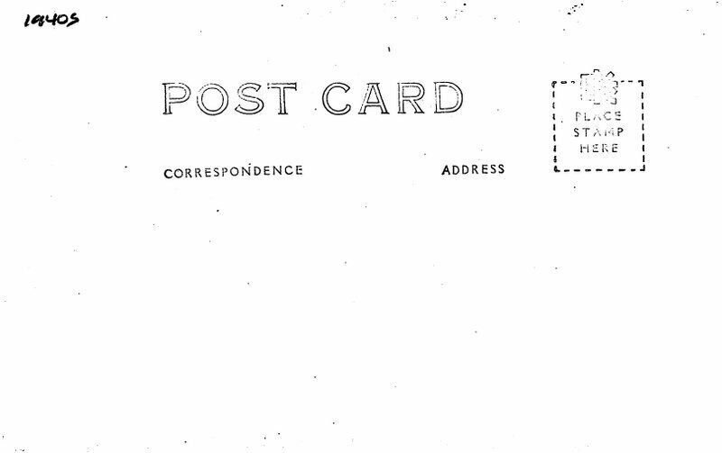 Mancelona Michigan The Park1940s RPPC Photo Postcard 21-1169