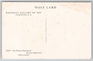 National Gallery of Art The Maas at Dordrecht by Cuyp Postcard J29