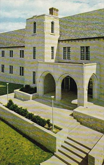 Toledo University Student Union Building Toledo Ohio