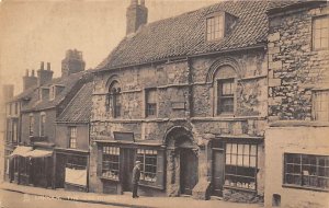 The Jews House Lincoln Judaic Unused 