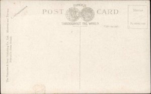 Winnipeg ManitobaGrandstand Exhibition Grounds c1900s-20s Postcard