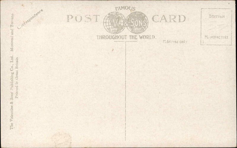 Winnipeg ManitobaGrandstand Exhibition Grounds c1900s-20s Postcard