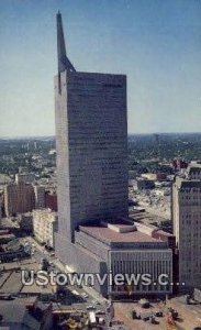 Republic National Bank Bldg - Dallas, Texas TX  