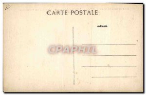 Old Postcard View of Folklore & # 39A Part crop fields Hydridations Selection...