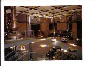 The Seagram Museum, Waterloo, Ontario, Interior 1983